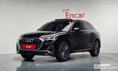 Audi Q3, 2022