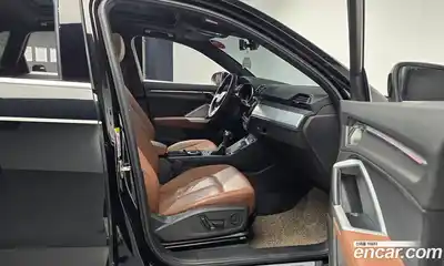 Audi Q3 2022 2.0 Автомат в Москве № 801646, миниатюра 11