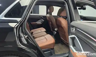 Audi Q3 2022 2.0 Автомат в Москве № 801646, миниатюра 12