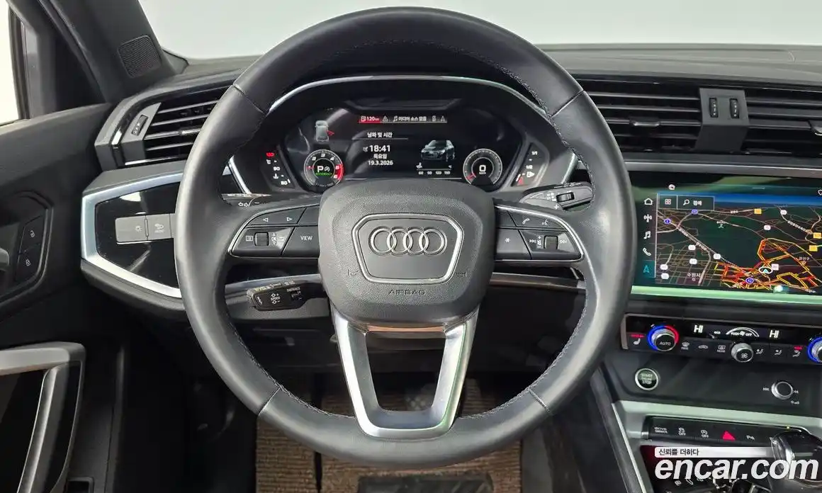 Audi Q3 2022 2.0 Автомат в Москве № 801646, фото 13