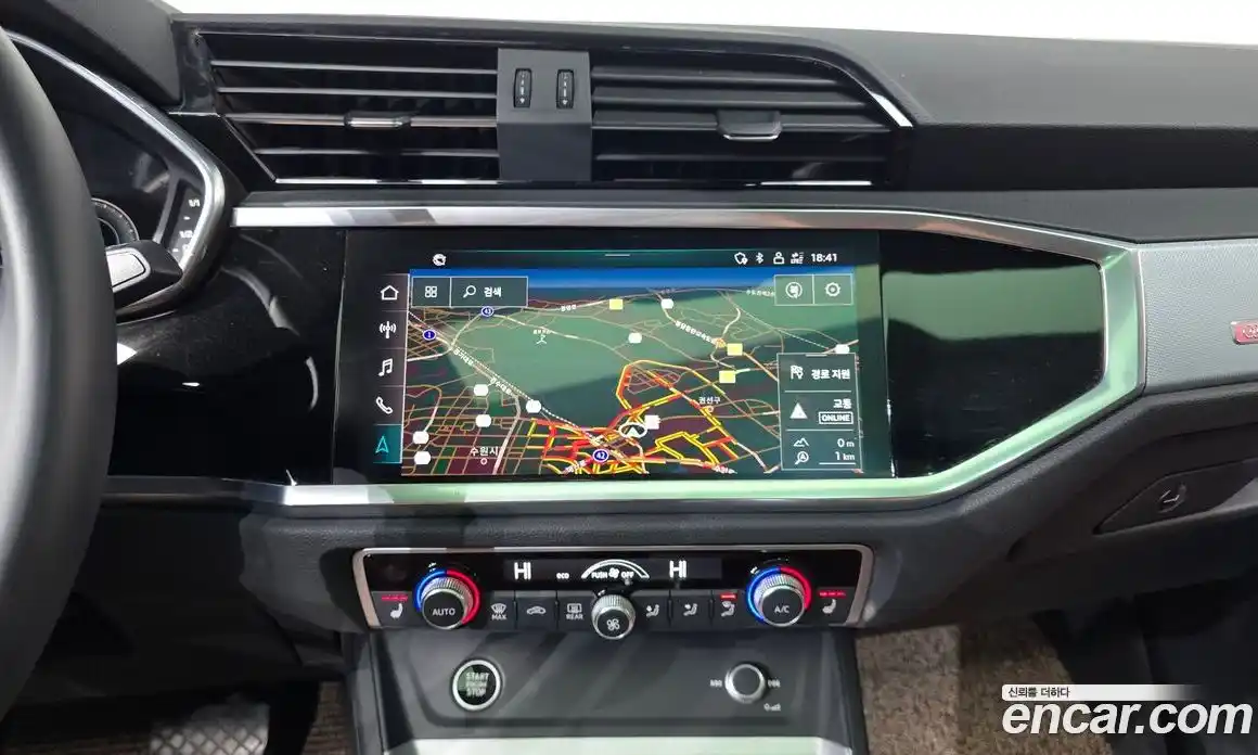 Audi Q3 2022 2.0 Автомат в Москве № 801646, фото 14