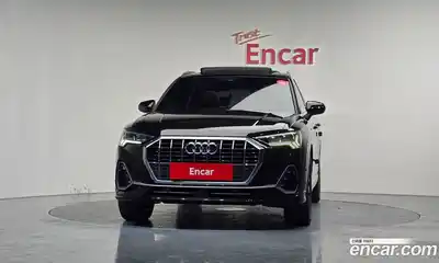 Audi Q3 2022 2.0 Автомат в Москве № 801646, миниатюра 3