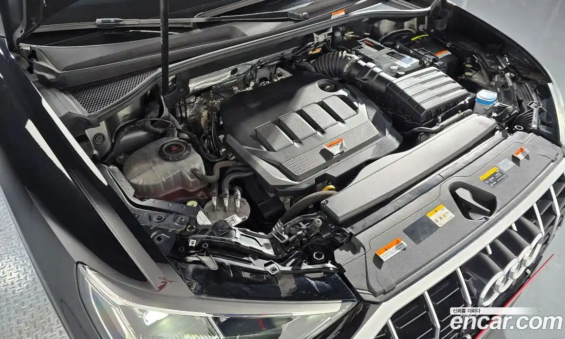 Audi Q3 2022 2.0 Автомат в Москве № 801646, фото 6