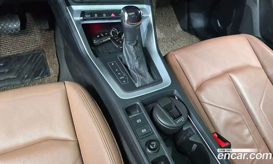 Audi Q3 2022 2.0 Автомат в Москве № 801646, фото 9