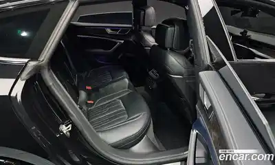 Audi A7 2020 3.0 Автомат в Москве № 801647, миниатюра 11