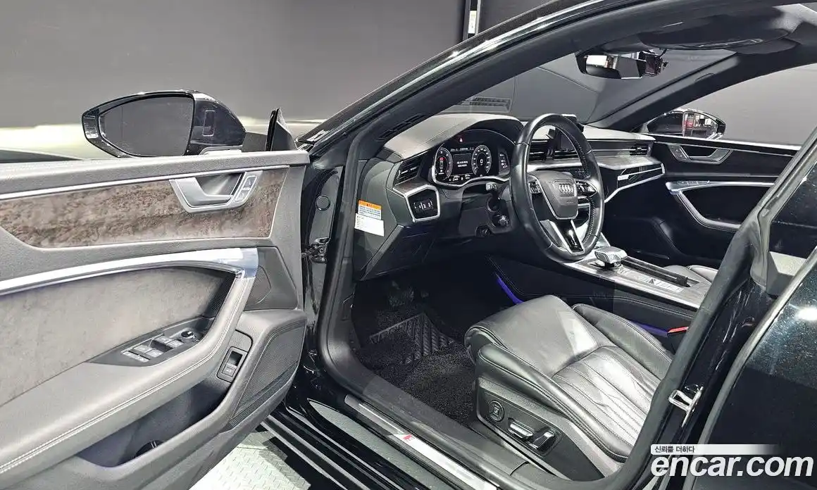 Audi A7 2020 3.0 Автомат в Москве № 801647, фото 12