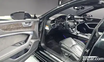 Audi A7 2020 3.0 Автомат в Москве № 801647, миниатюра 12