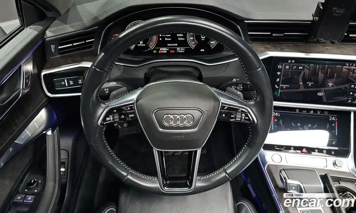 Audi A7 2020 3.0 Автомат в Москве № 801647, фото 13