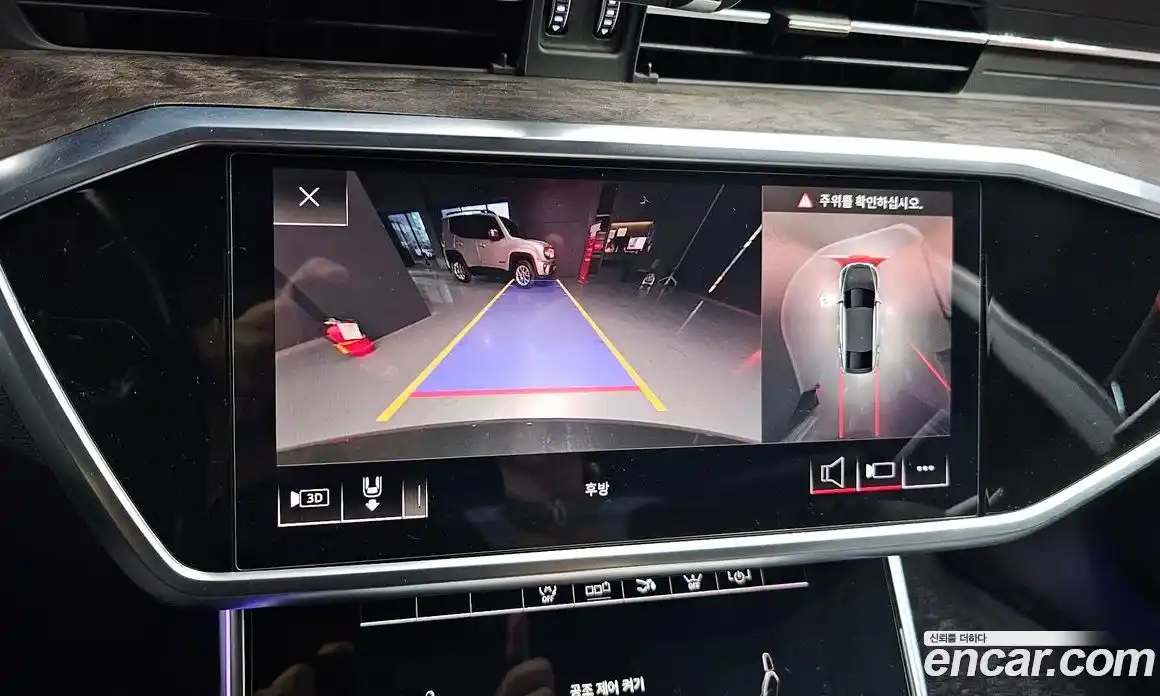 Audi A7 2020 3.0 Автомат в Москве № 801647, фото 15