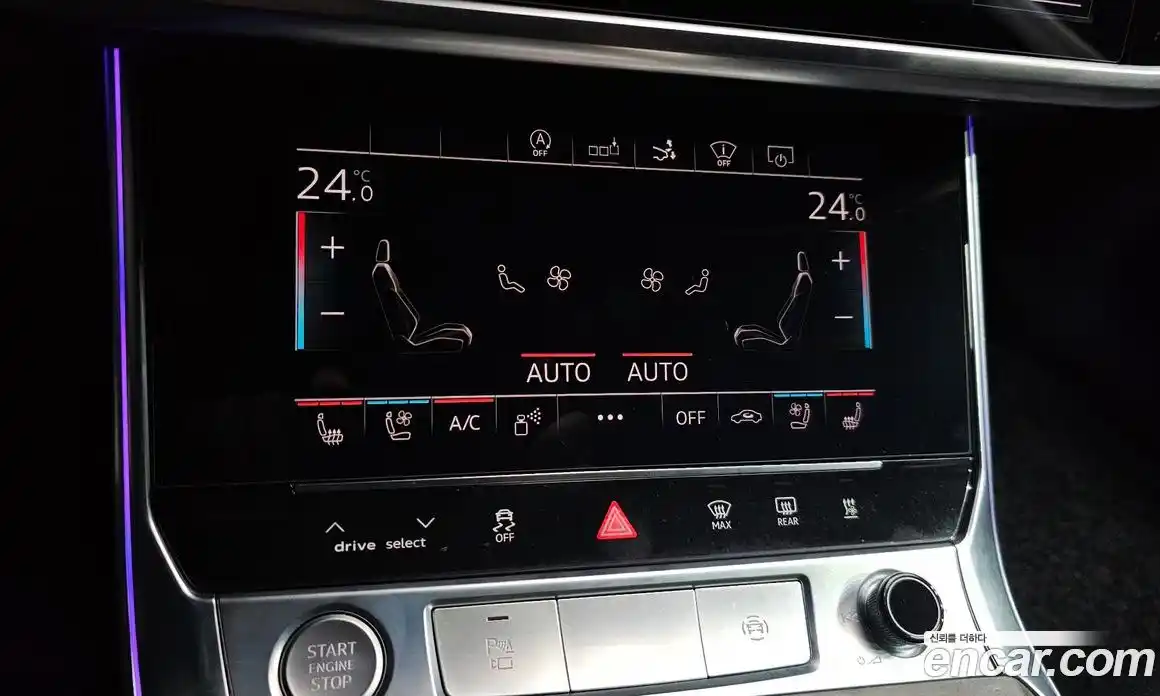 Audi A7 2020 3.0 Автомат в Москве № 801647, фото 19