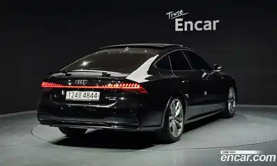 Audi A7 2020 3.0 Автомат в Москве № 801647, миниатюра 2