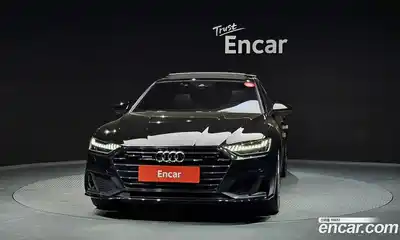 Audi A7 2020 3.0 Автомат в Москве № 801647, миниатюра 3