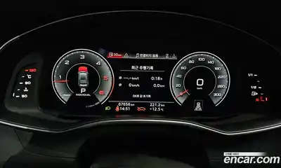 Audi A7 2020 3.0 Автомат в Москве № 801647, миниатюра 8