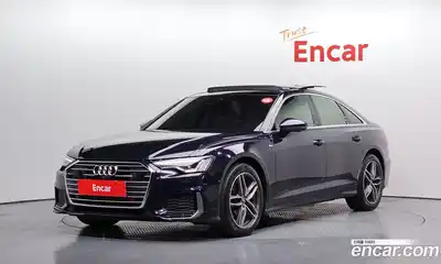 Audi A6, 2020