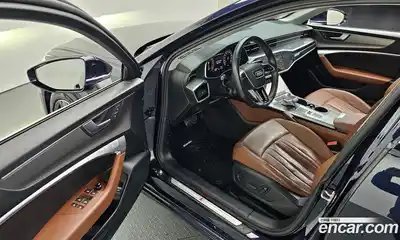 Audi A6 2020 2.0 Автомат в Москве № 801686, миниатюра 11