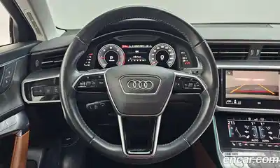 Audi A6 2020 2.0 Автомат в Москве № 801686, миниатюра 12