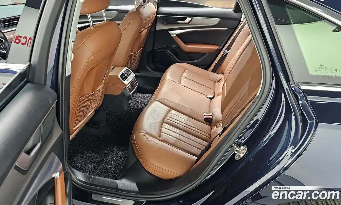 Audi A6 2020 2.0 Автомат в Москве № 801686, фото 13