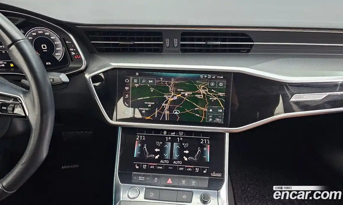 Audi A6 2020 2.0 Автомат в Москве № 801686, фото 14