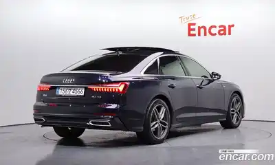 Audi A6 2020 2.0 Автомат в Москве № 801686, миниатюра 2