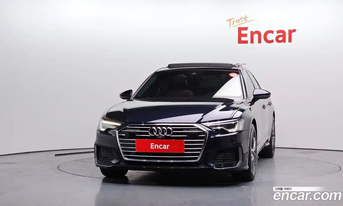 Audi A6 2020 2.0 Автомат в Москве № 801686, фото 3