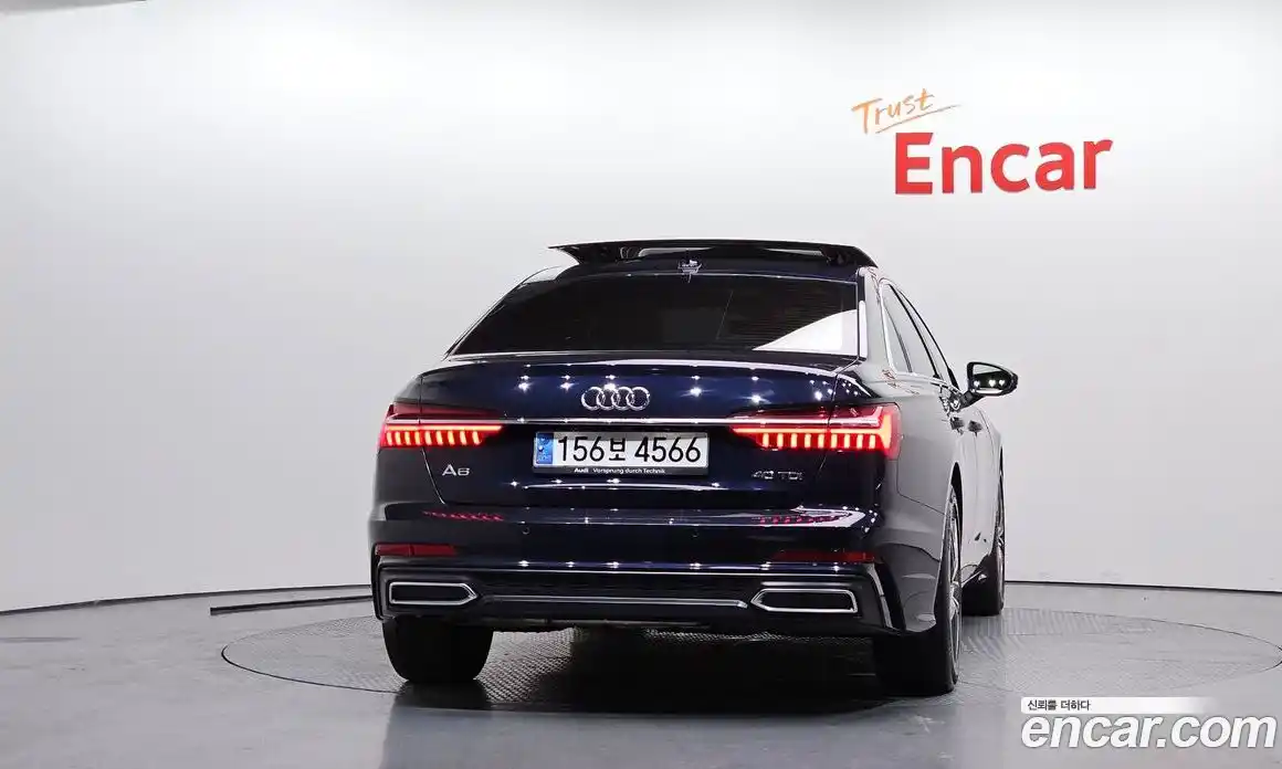 Audi A6 2020 2.0 Автомат в Москве № 801686, фото 4