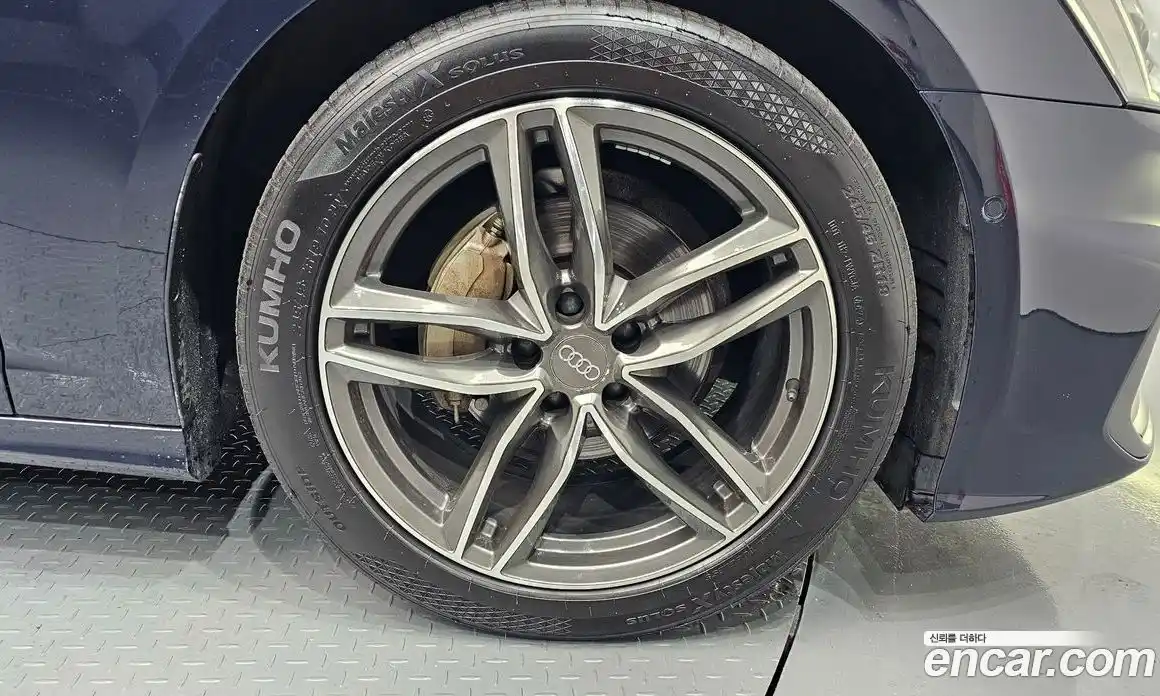 Audi A6 2020 2.0 Автомат в Москве № 801686, фото 5