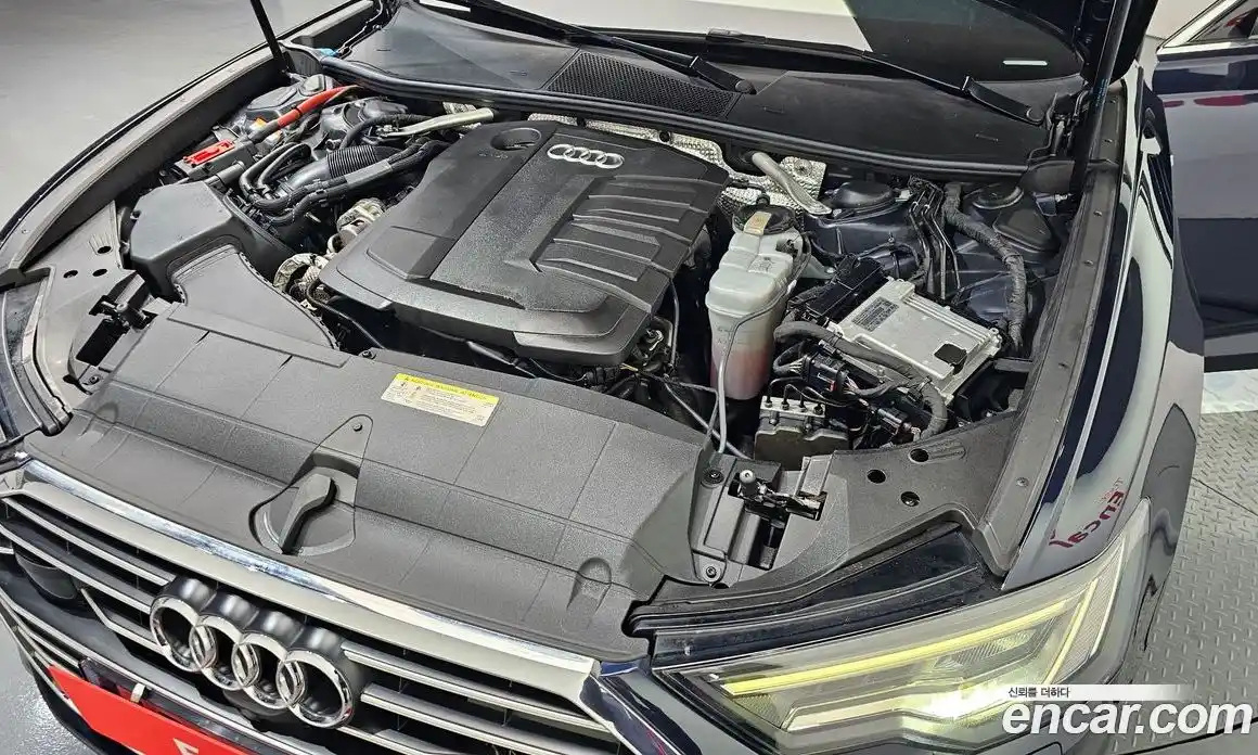 Audi A6 2020 2.0 Автомат в Москве № 801686, фото 6