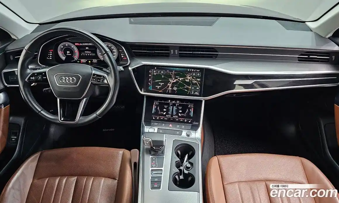 Audi A6 2020 2.0 Автомат в Москве № 801686, фото 7