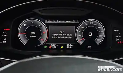 Audi A6 2020 2.0 Автомат в Москве № 801686, миниатюра 8