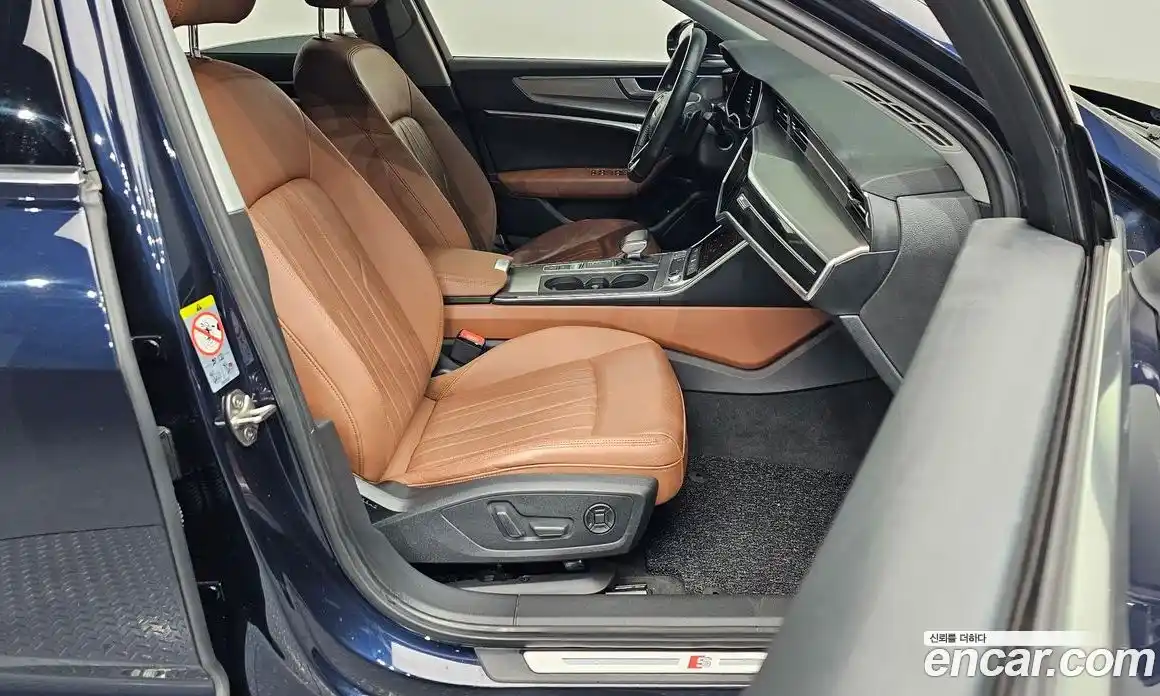 Audi A6 2020 2.0 Автомат в Москве № 801686, фото 10