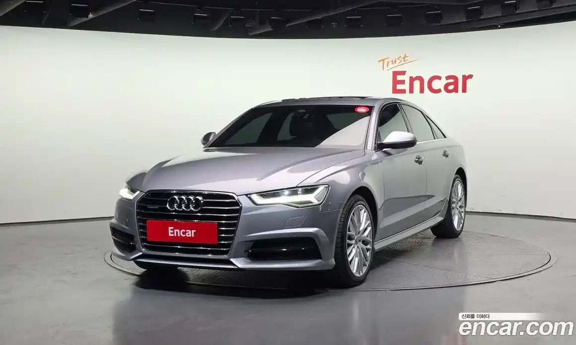 Audi A6 2018 2.0 Автомат в Москве № 801758, фото 1