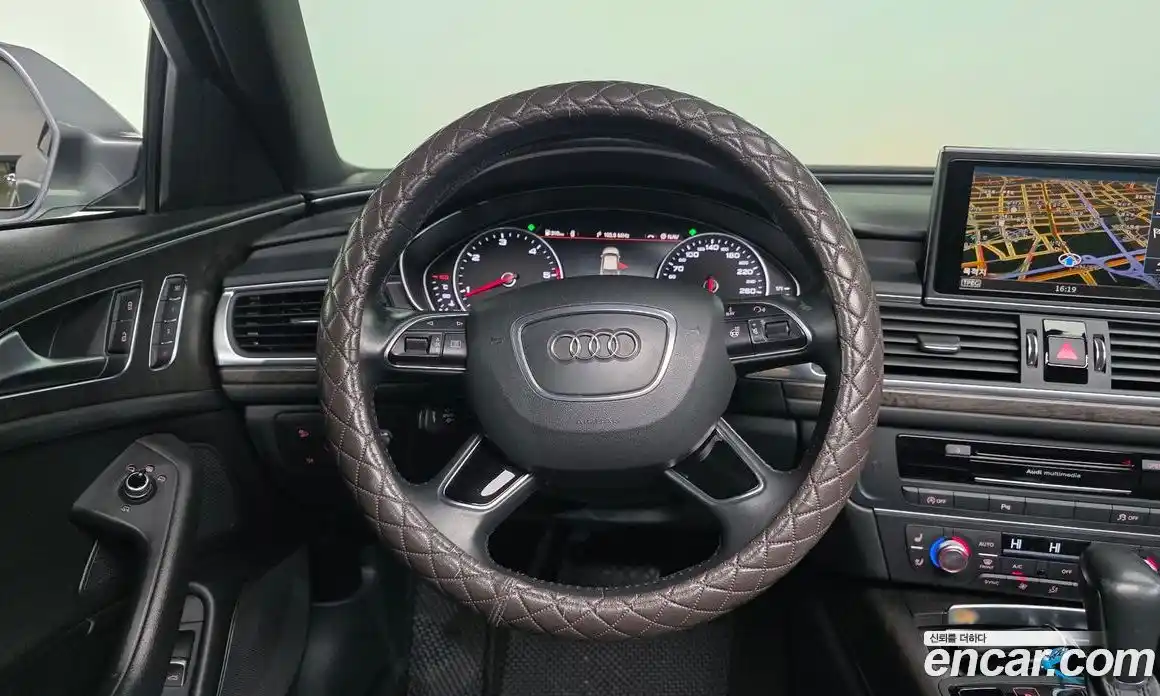 Audi A6 2018 2.0 Автомат в Москве № 801758, фото 13