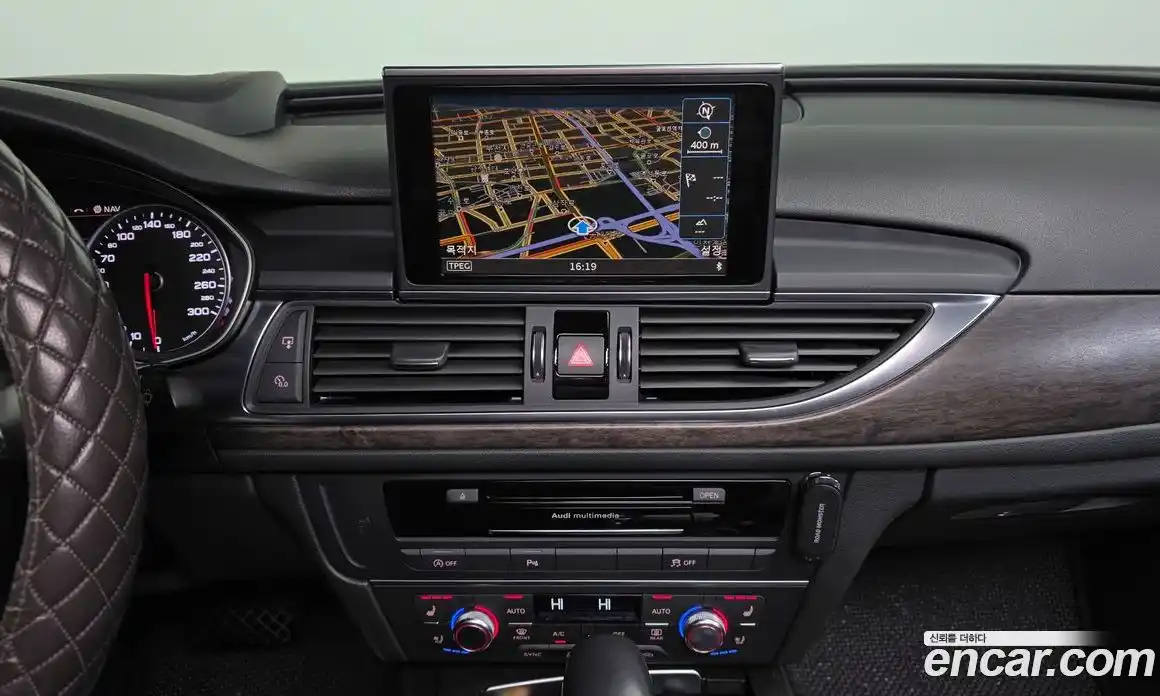 Audi A6 2018 2.0 Автомат в Москве № 801758, фото 14