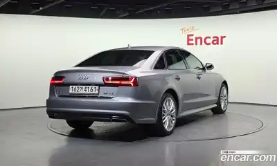 Audi A6 2018 2.0 Автомат в Москве № 801758, миниатюра 2