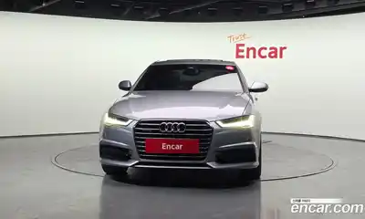 Audi A6 2018 2.0 Автомат в Москве № 801758, миниатюра 3
