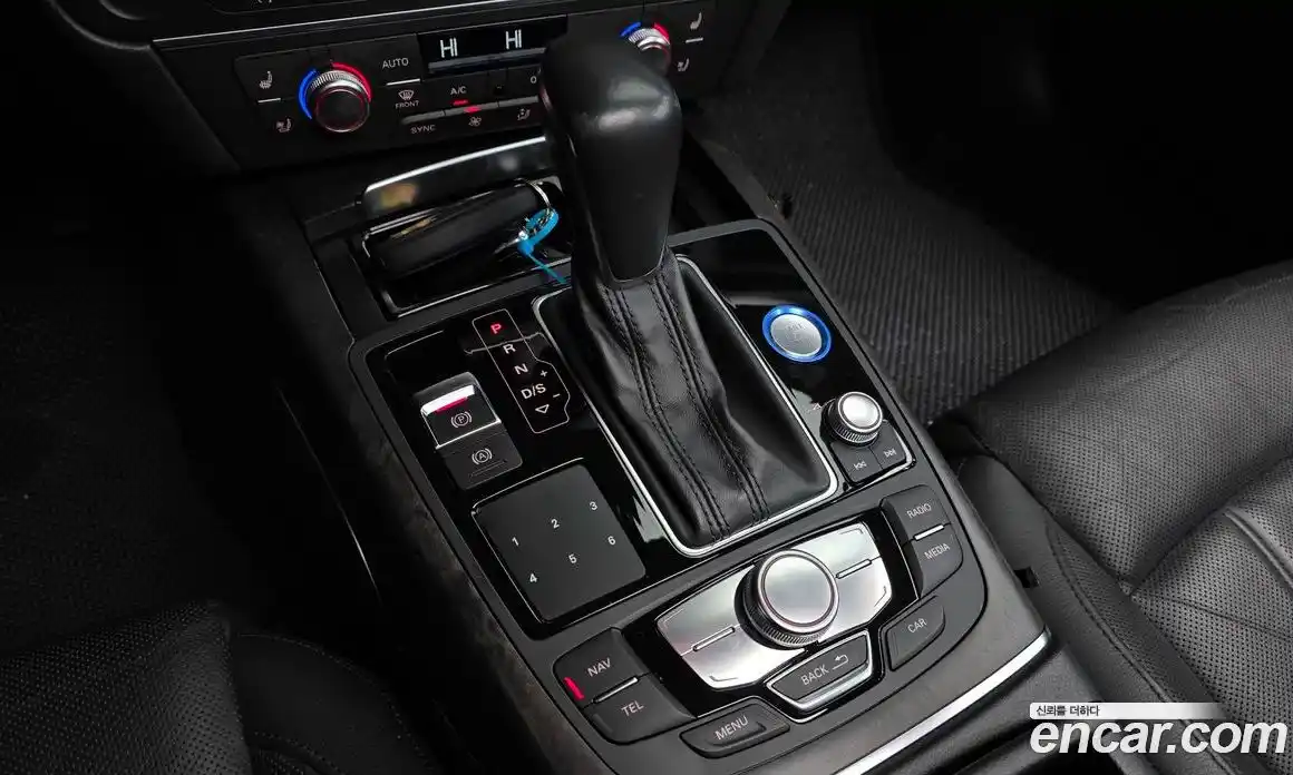 Audi A6 2018 2.0 Автомат в Москве № 801758, фото 9