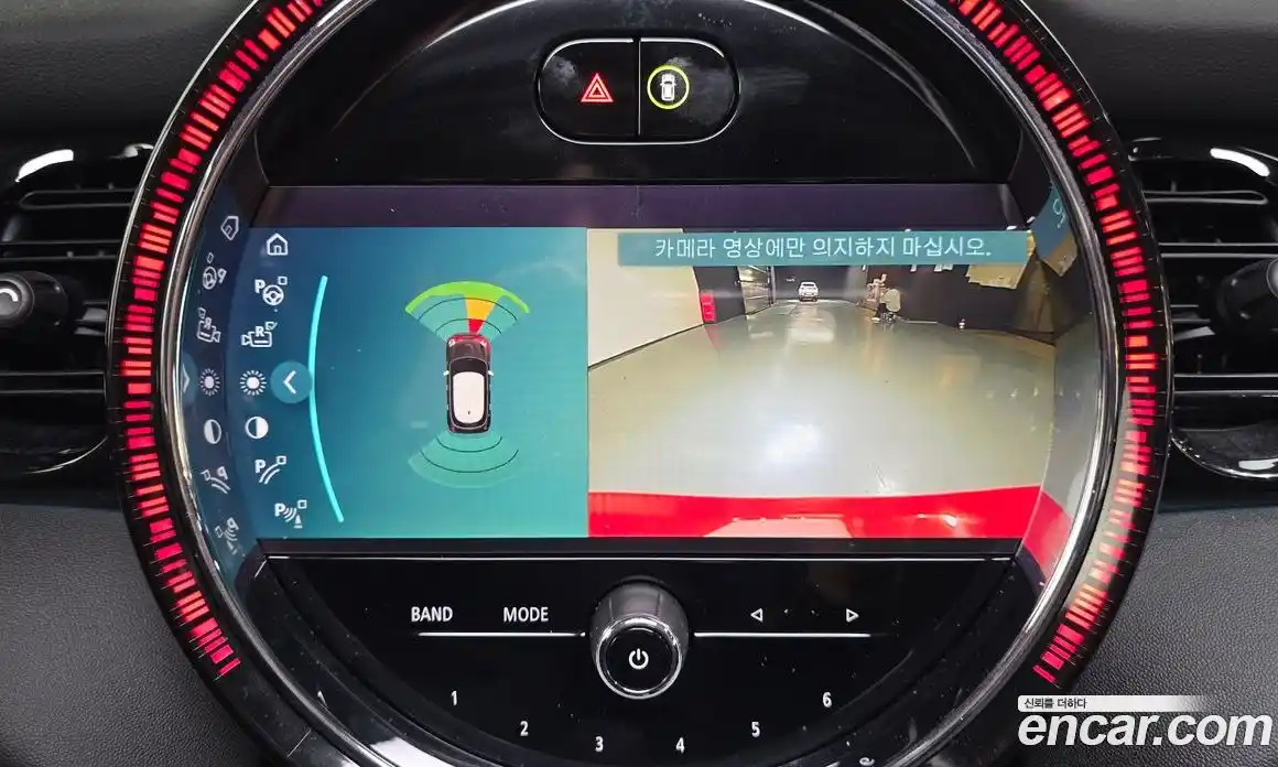 Mini Cooper 2022 2.0 Автомат в Москве № 802325, фото 14