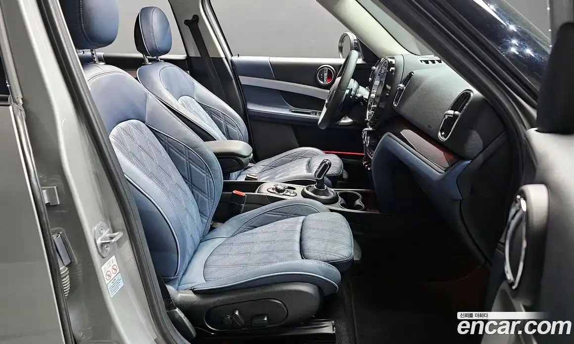 Mini Countryman 2023 2.0 Автомат в Москве № 802385, фото 11