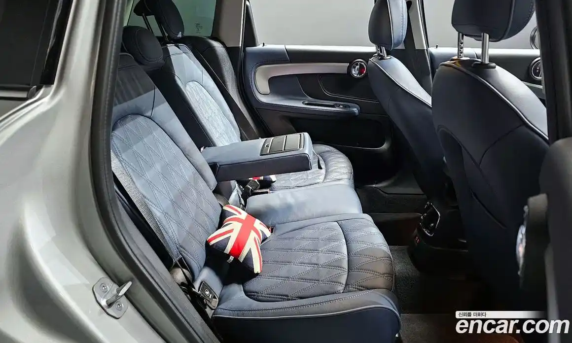 Mini Countryman 2023 2.0 Автомат в Москве № 802385, фото 12