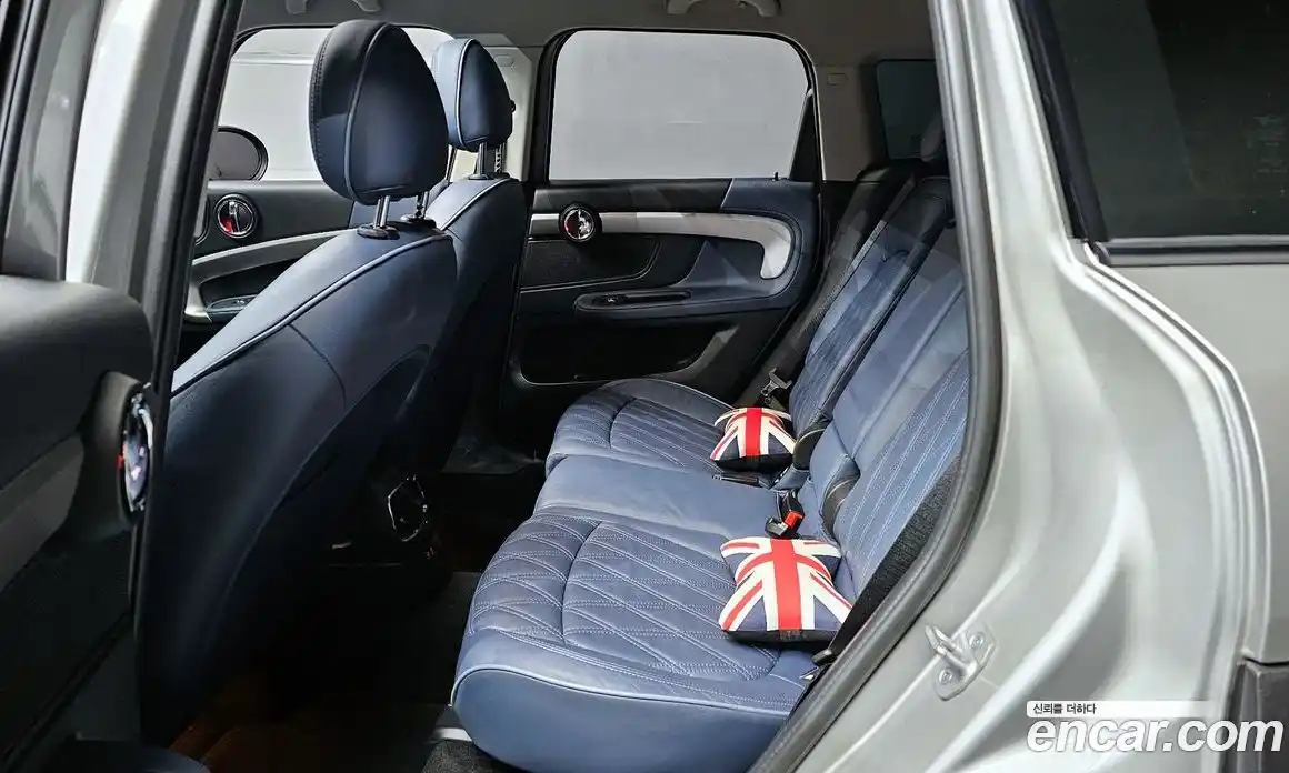 Mini Countryman 2023 2.0 Автомат в Москве № 802385, фото 13