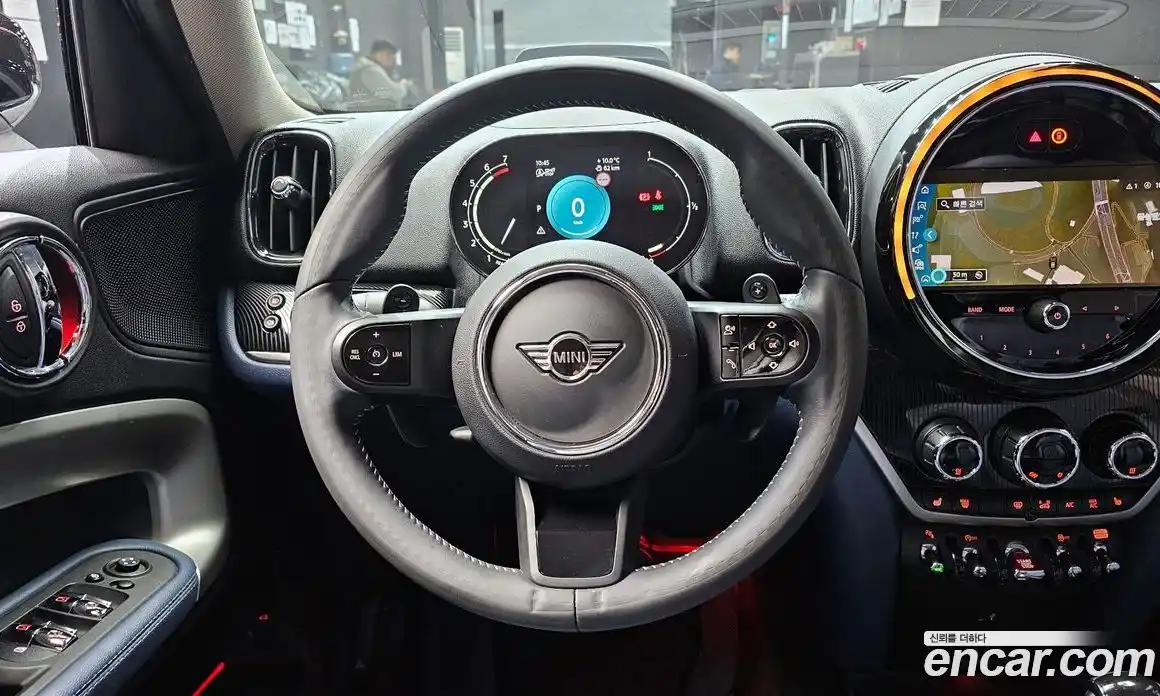 Mini Countryman 2023 2.0 Автомат в Москве № 802385, фото 14