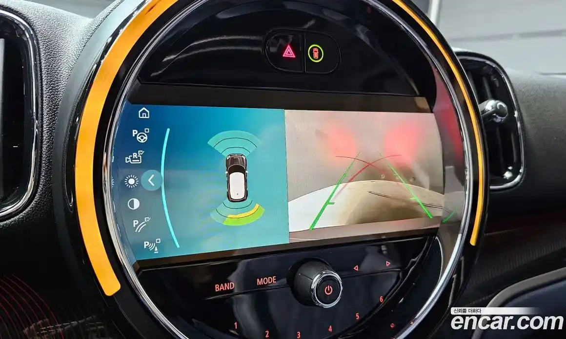 Mini Countryman 2023 2.0 Автомат в Москве № 802385, фото 16