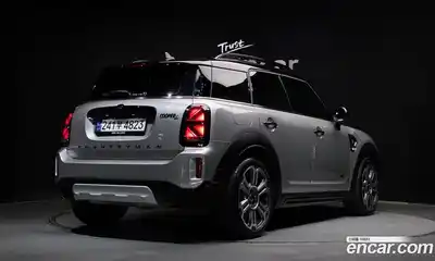 Mini Countryman 2023 2.0 Автомат в Москве № 802385, миниатюра 2