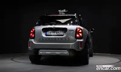 Mini Countryman 2023 2.0 Автомат в Москве № 802385, миниатюра 4