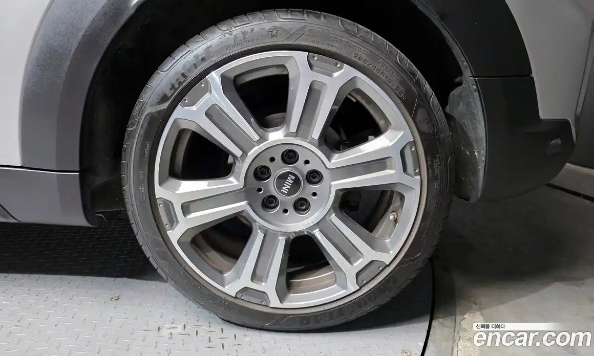 Mini Countryman 2023 2.0 Автомат в Москве № 802385, фото 5