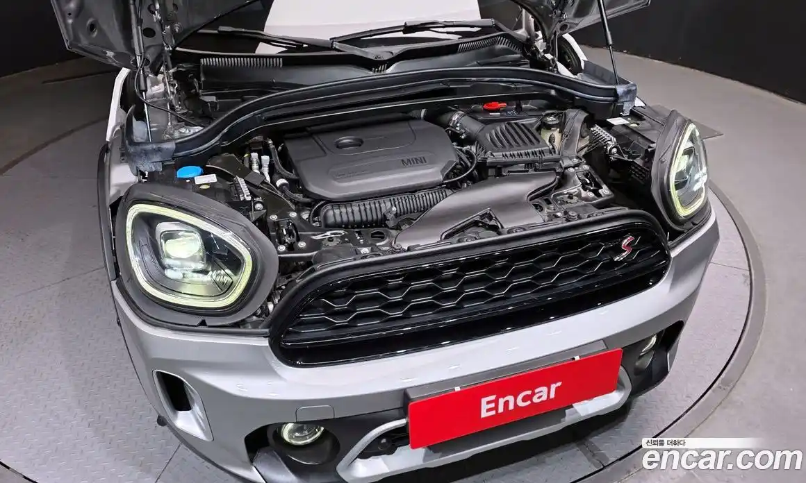 Mini Countryman 2023 2.0 Автомат в Москве № 802385, фото 6