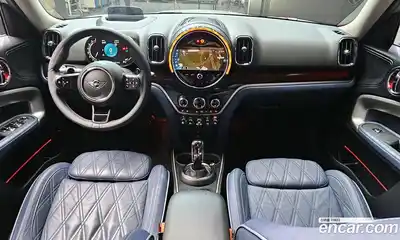 Mini Countryman 2023 2.0 Автомат в Москве № 802385, миниатюра 7