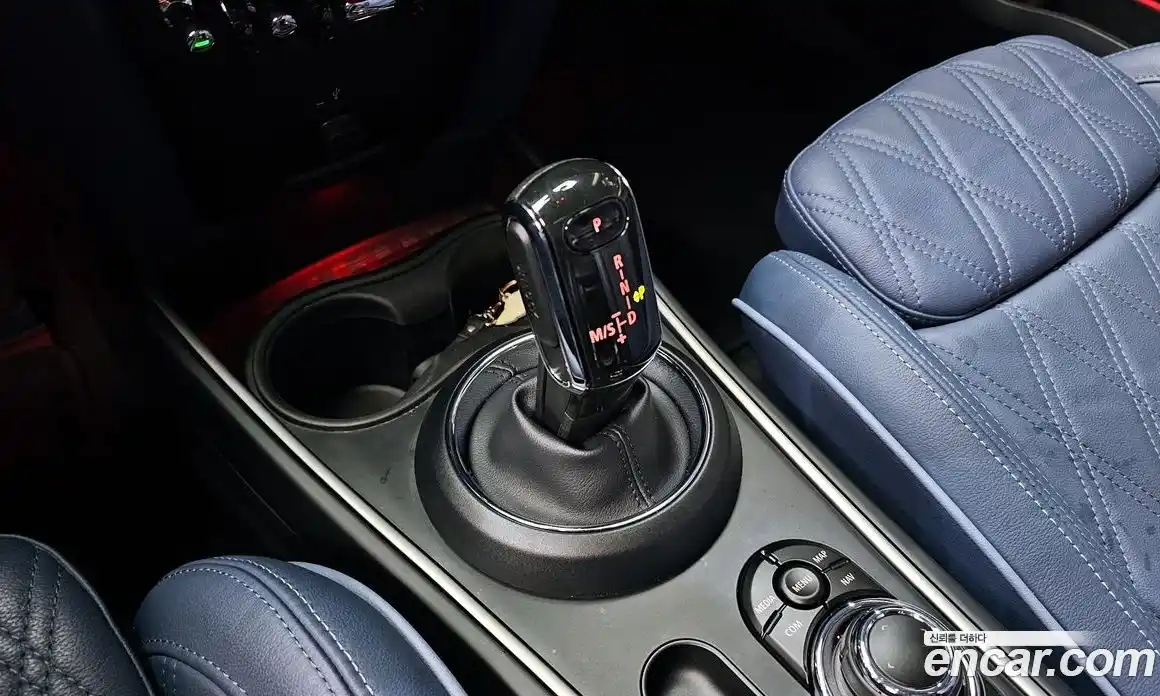 Mini Countryman 2023 2.0 Автомат в Москве № 802385, фото 9