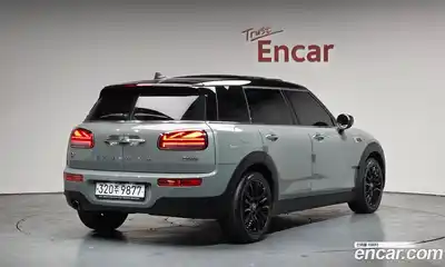 Mini Clubman, 2021