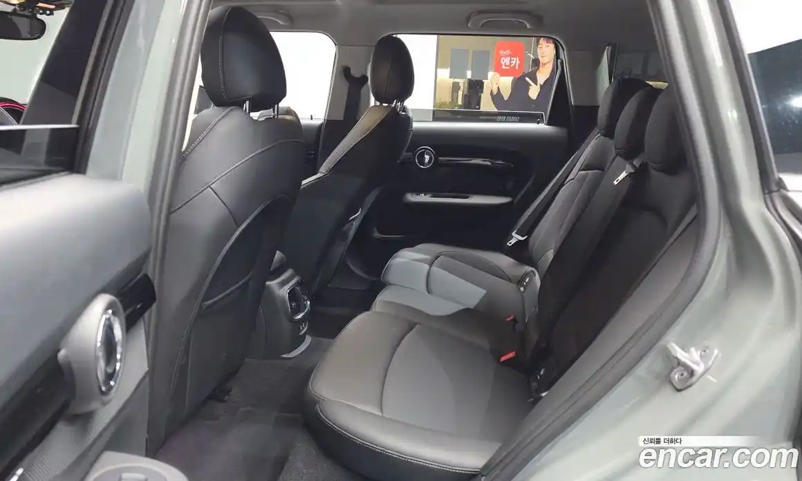 Mini Clubman 2021 1.5 Автомат в Москве № 802388, фото 11